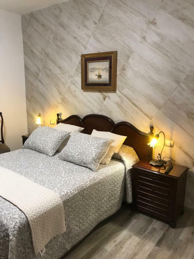 La Socorra Suite Adults Only Фатага Екстер'єр фото